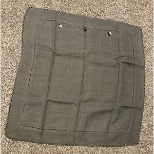 Arhaus Ava Picot Linen Sham